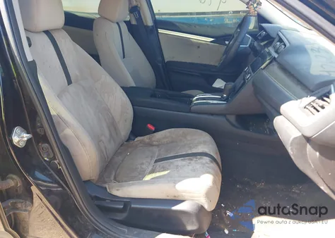 2017 Honda Civic Ex-T из США, поврежденный, VIN 19XFC1F31HE033357